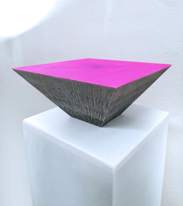 Antje Guske - Krater