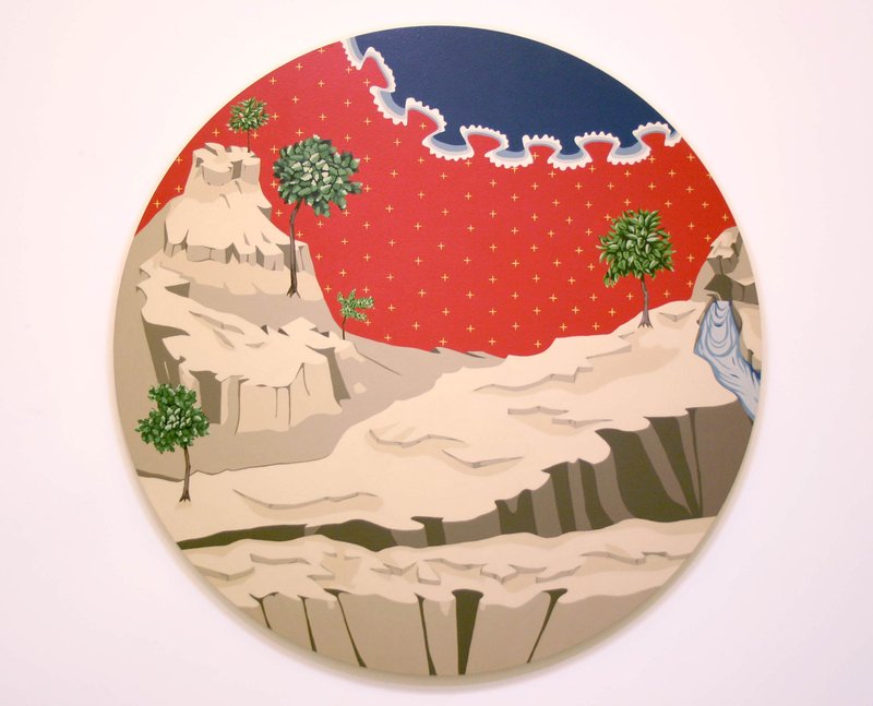 Antje Guske - Landschaft Antje Guske - Landschaft