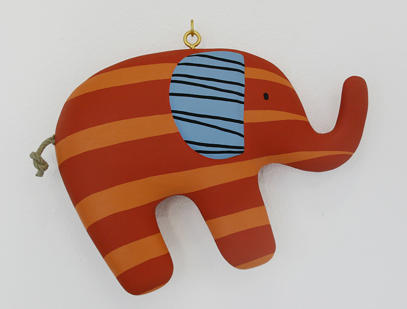 Antje Guske - Elefant Antje Guske - Elefant